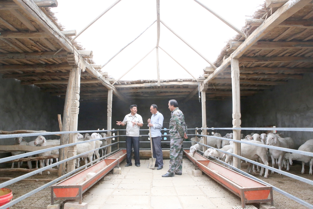 當(dāng)好產(chǎn)業(yè)扶貧主力軍，打贏脫貧攻堅(jiān)戰(zhàn)